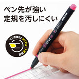 TOMBOW, Highlighter Pen - MONO EDGE | TWIN TIP | Set of 10.