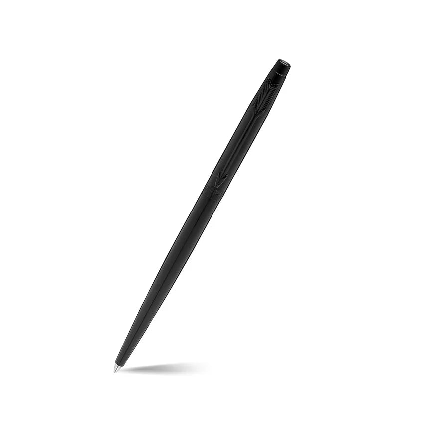 PARKER, Ballpoint Pen - INSIGNA | Lacque Black | Black Metal Trim.