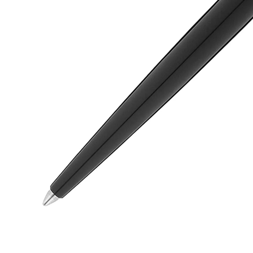 PARKER, Ballpoint Pen - INSIGNA | Lacque Black | Black Metal Trim.