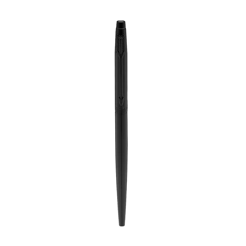 PARKER, Ballpoint Pen - INSIGNA | Lacque Black | Black Metal Trim.
