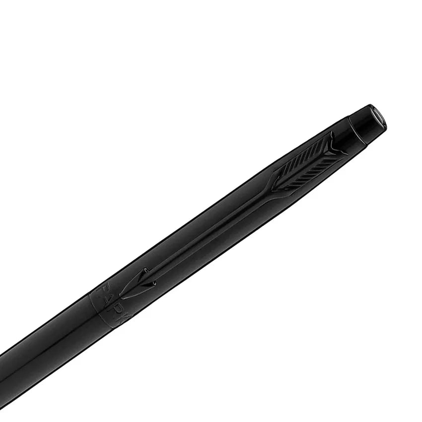 PARKER, Ballpoint Pen - INSIGNA | Lacque Black | Black Metal Trim.