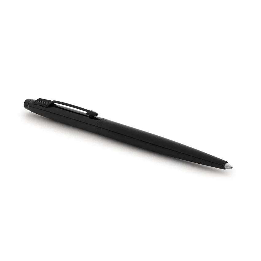 PARKER, Ballpoint Pen - INSIGNA | Lacque Black | Black Metal Trim.