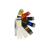 BRUSTRO, Water Colour - Artists | Pocket Set | Set Of 25.