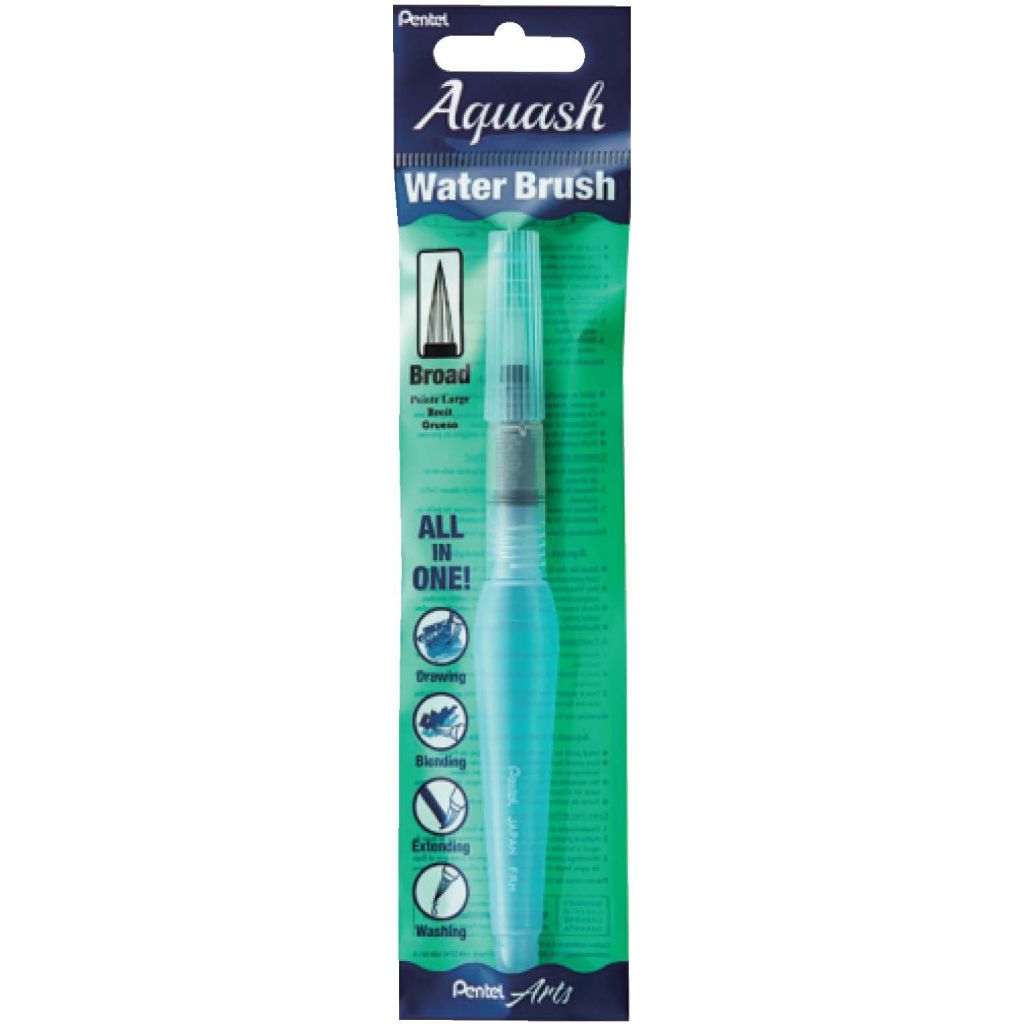 PENTEL, Water Brush - Aquash.