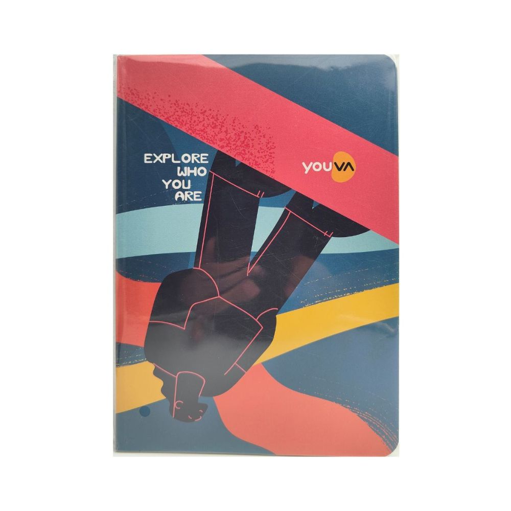 Youva Notes YOUVA, Notebook - Expression | A5 | Single Line | 296 Pages. – OXFORD ...