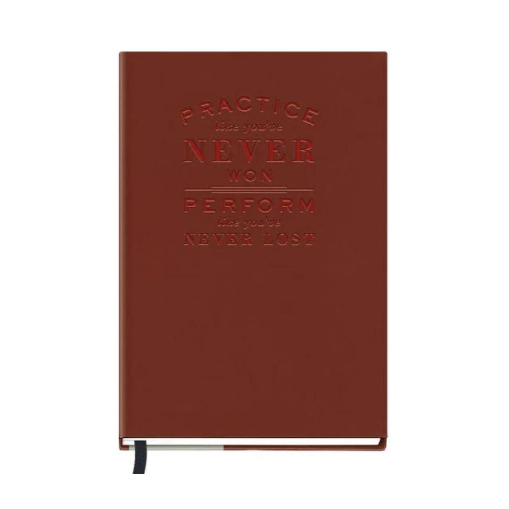 YOUVA, Notebook - HQ | Inspire | A5 |  Single Line | 192 Pages.