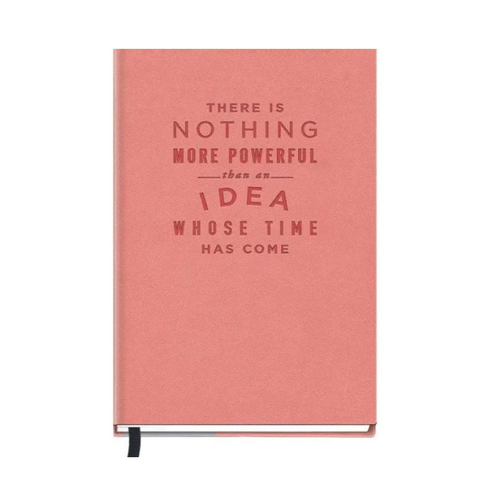 YOUVA, Notebook - HQ | Inspire | A5 |  Single Line | 192 Pages.