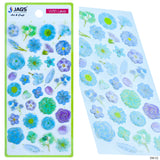 JAGS, Stickers - Love Flower.