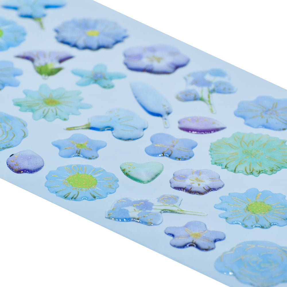 JAGS, Stickers - Love Flower.