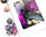 Alcohol Ink Paper - Artist A3 | 9 Sheets | 234 gsm.