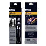 BRUSTRO, Blendix Palette Knife | Set Of 2.