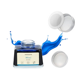 HONGDIAN, Ink Bottle - Non Carbon | BLUE | 60 mL.