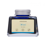 HONGDIAN, Ink Bottle - Non Carbon | BLUE | 60 mL.