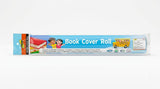 TRIO, Book Cover Roll - Transparent | 5 mtr.