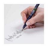 TOMBOW, Calligraphy Brush Pen - FUDENOSUKE | Set of 2.