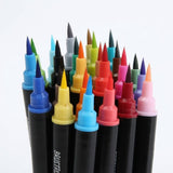 BRUSTRO, Brush Pen - AQUARELLE | Set of 24.