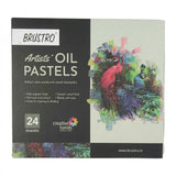 BRUSTRO, Artists Oil Pasteles.