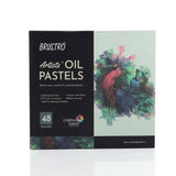 BRUSTRO, Artists Oil Pasteles.