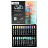 BRUSTRO, Artists Oil Pasteles.