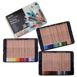 BRUSTRO, Pastel Pencils | Professional Artists | Set of 72.