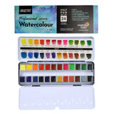 BRUSTRO, Water colour - Professional Artists | Half Pan.