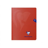 CLAIREFONTAINE, Stapled Notebook - Lined | 96 Pg.