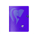 CLAIREFONTAINE, Stapled Notebook - Lined | 96 Pg.