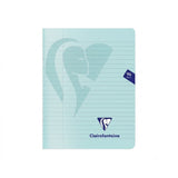 CLAIREFONTAINE, Stapled Notebook - Lined | 96 Pg.