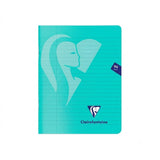 CLAIREFONTAINE, Stapled Notebook - Lined | 96 Pg.