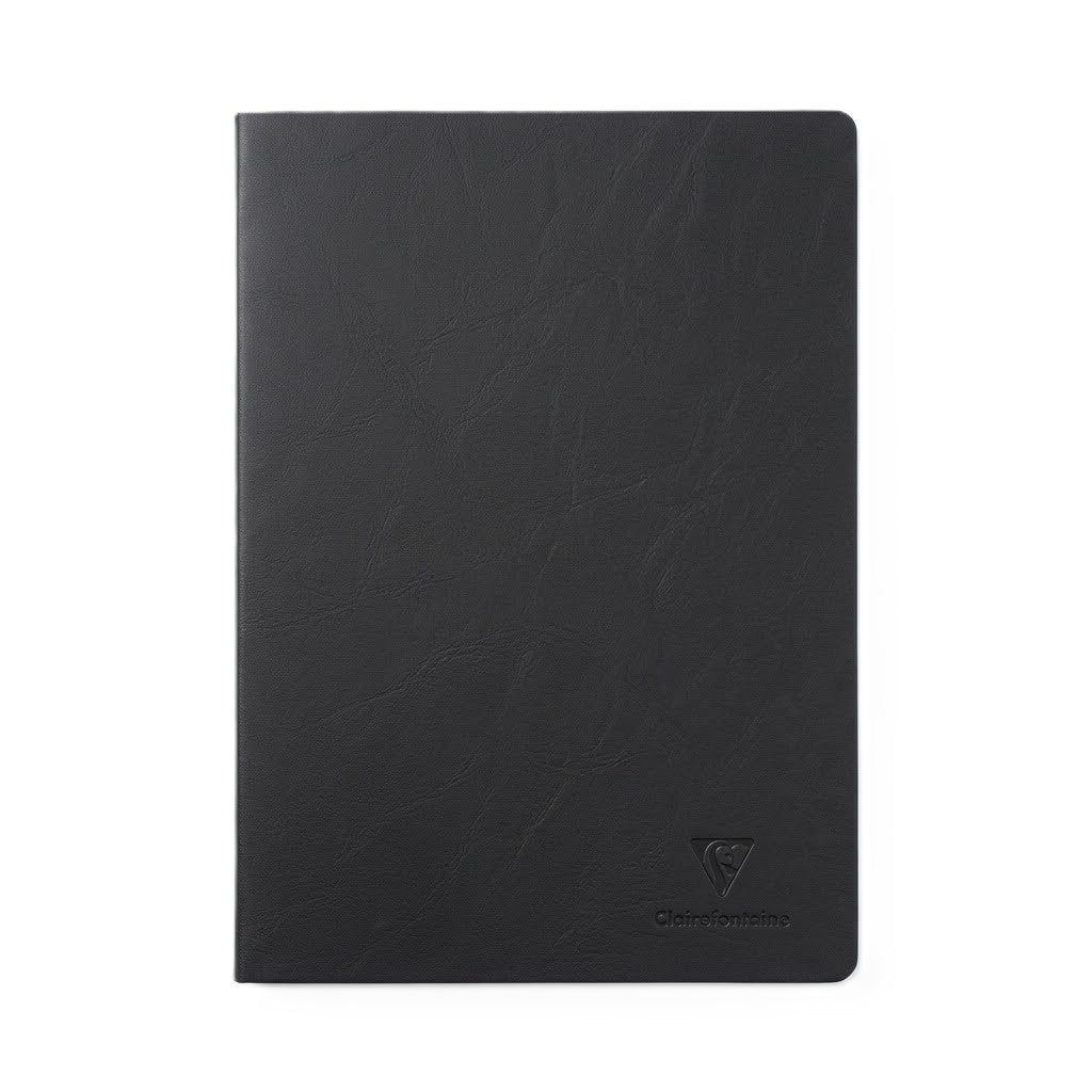 CLAIREFONTAINE, Notebook - Blank | Lined | 96 Pg.