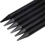 BRUSTRO, Charcoal Pencils - Woodless | Set Of 6.