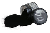 BRUSTRO, Charcoal Powder - Artists | Compressed | 100 ml.