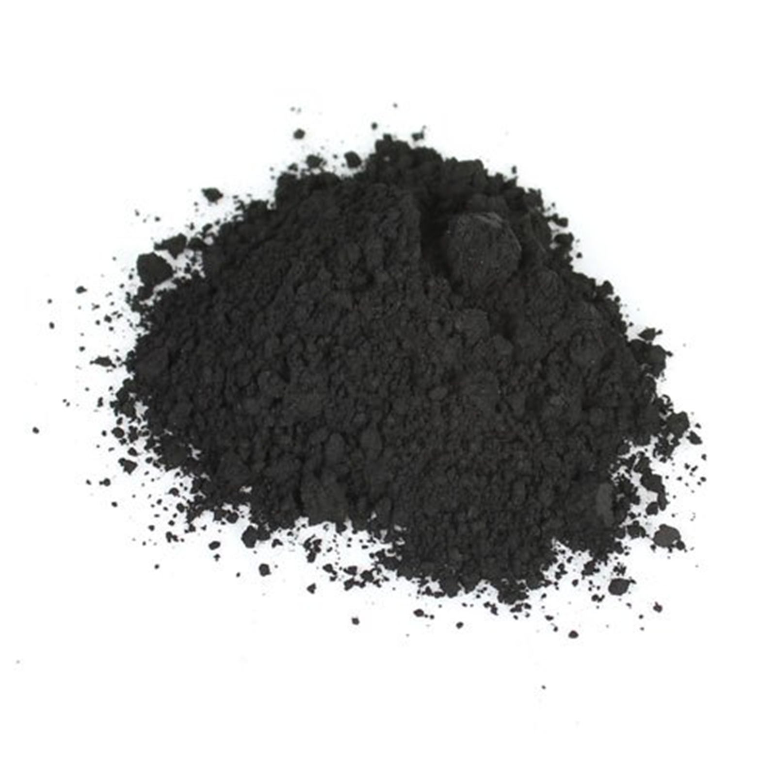 BRUSTRO, Charcoal Powder - Artists | Compressed | 100 ml.