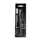 BRUSTRO, Chrome Marker, Liquid Silver | 1.0 mm.