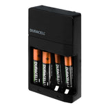 DURACELL, Hi-Speed Charger | 2 PIN.