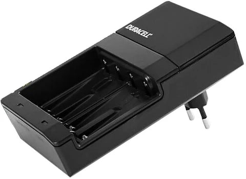 DURACELL, Hi-Speed Charger | 2 PIN.