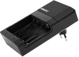 DURACELL, Hi-Speed Charger | 2 PIN.