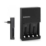 DURACELL, Hi-Speed Charger | 2 PIN.