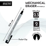BRUSTRO, Mechanical Eraser | 2.3 mm.