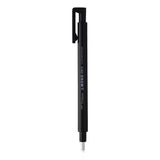 TOMBOW, Eraser - MONO Zero | Black | Round | 2.3mm.
