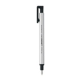 TOMBOW, Eraser - MONO Zero | Grey | Round | 2.3mm.