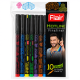 FLAIR, Fineliner - Hotline.