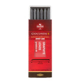 KOH-I-NOOR, Graphite Leads - GIOCONDA | Pack of 6 | 5.6 mm | 120 mm.