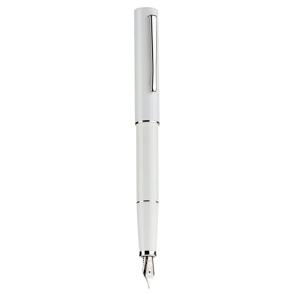 HONGDIAN, Fountain Pen - C2 | White | Medium.