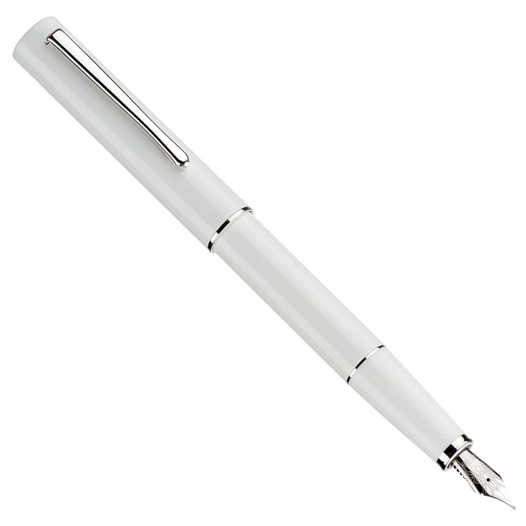 HONGDIAN, Fountain Pen - C2 | White | Medium.