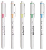 PILOT, Highlighter Pen - KIRE-NA | Set of 5.