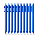 KACO, Gel Pen - Pure Blue Set of 10.