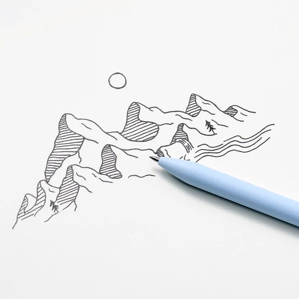KACO, Gel Pen - FIRST | Sakura | 0.5 mm.