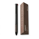 KACO, Multifunction Pen - EASY | 3 in 1 | Black Metal/Wooden | 0.5mm.