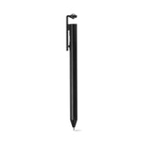 KACO, Gel Pen - FLOAT Aluminum | Black Ink | 0.5 mm.